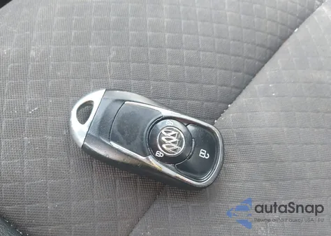 2019 Buick Encore Fwd Preferred from USA, damaged, VIN KL4CJASB2KB714468